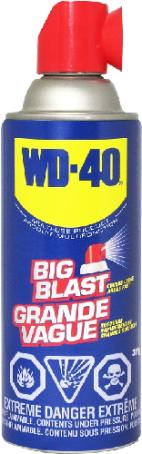 Lubricant, WD40, 311g Spray