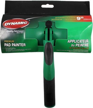 Premium Pad Painter, 9-inch, Dynamic