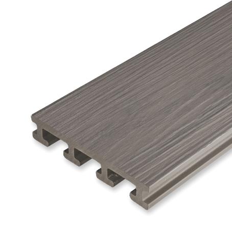 Composite Decking, Eva-Last, Infinity, Caribbean Coral, Grooved, 12', (0.91