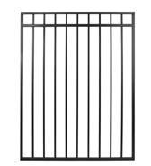 Legacy Iron Fence, Coral Gate, 48