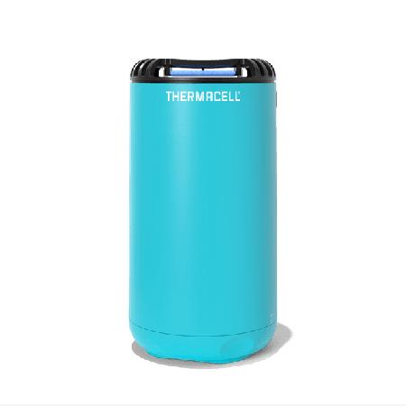 Mosquito Repeller, Thermacell MR-PSRCA, 15 ft coverage radius, TEAL