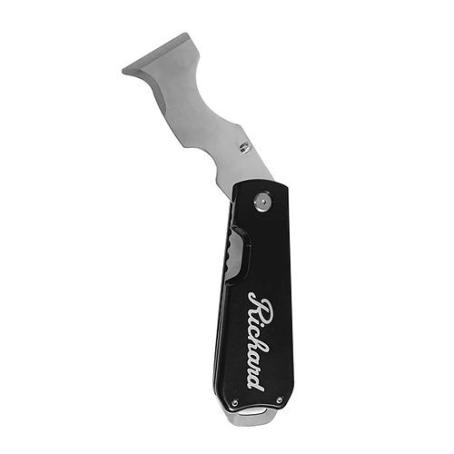 Scraper/ Knife, 5 in 1 Combination Tool,Folding, Richard (*)