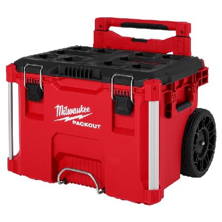 Tool Box System, Rolling Base w/ Short Handle, 22