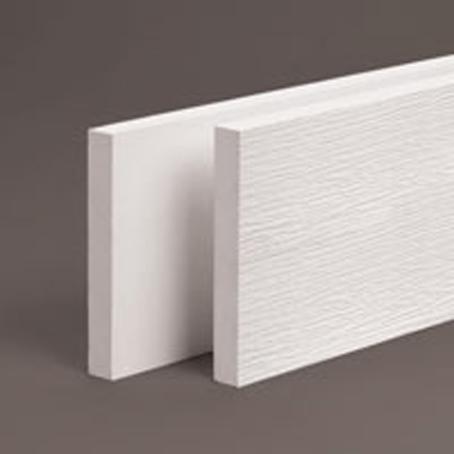 PVC Trim Board, 3/4