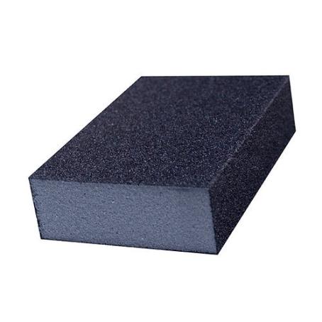 Sanding Sponge, 4 x 2-3/4, Medium/Fine, Richard (*), 6-Pack