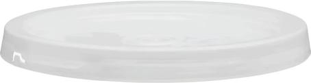 Utility Pail Lid, Plastic (fits 5.3L  PR53)