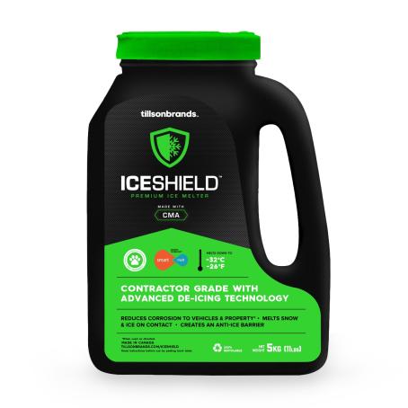 Ice Melter, ICE SHIELD, Tillsonbrands, 5.0kg