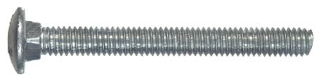 Carriage Bolt, 5/8