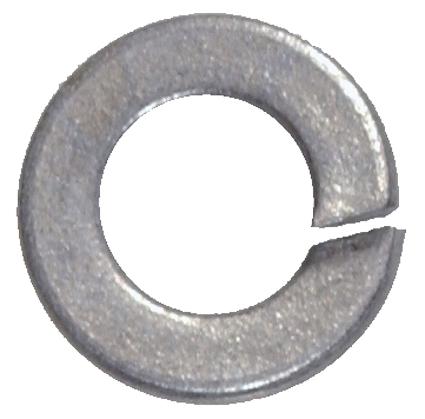 Lock Washer, Galvanized, 5/8