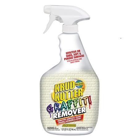 Graffiti Remover Spray, Krud Kutter, 946ml