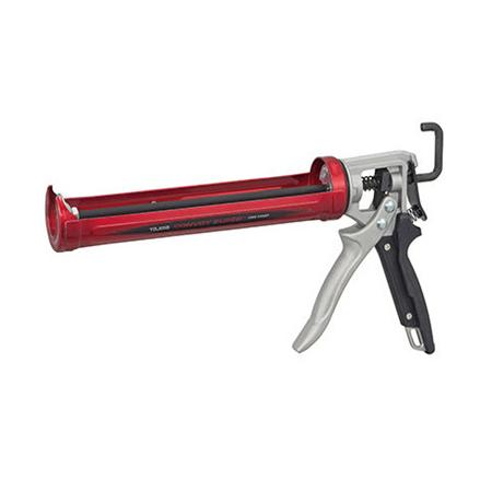 Caulking Gun, Dripless, Comfort Grip, 9