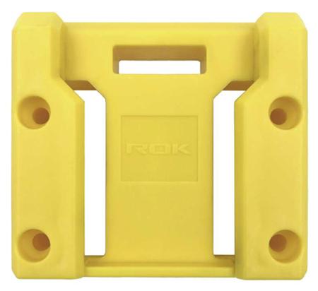 Battery Holder, fits Dewalt 20/60 Volt, 4/pkg, ROK