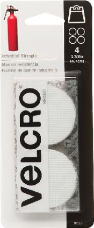 Velcro Coin, 1-7/8