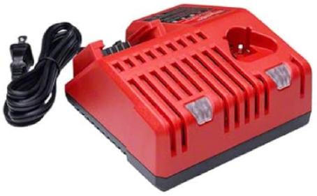 Battery Charger, M18/M12 Multi-Volt, Milwaukee