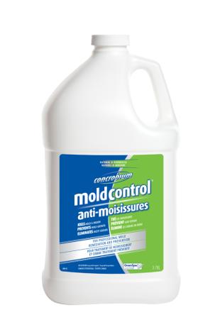 Mold Control, CONCROBIUM, 3.78 liter