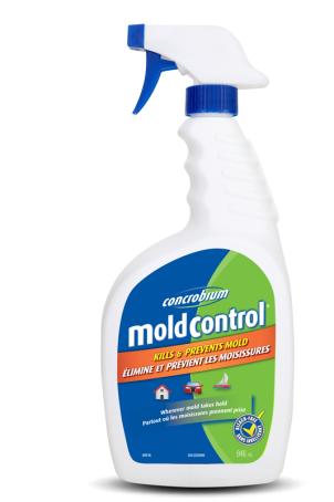 Mold Control, CONCROBIUM, Trigger Spray, 946 ml