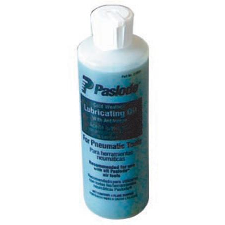 Air Tool Lubricant, for Cold Weather Use, 8 ounce, Paslode