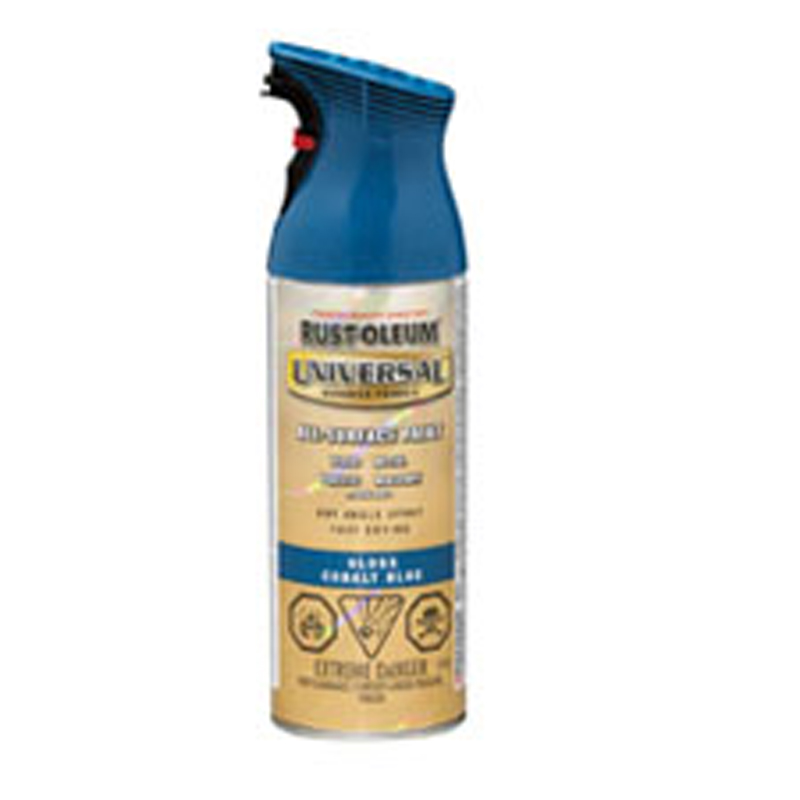Rustoleum Spray Paint, All Surface Universal, COBALT BLUE, 312 gram