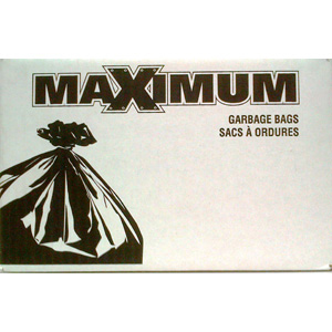 Garbage Bags, Standard, 30