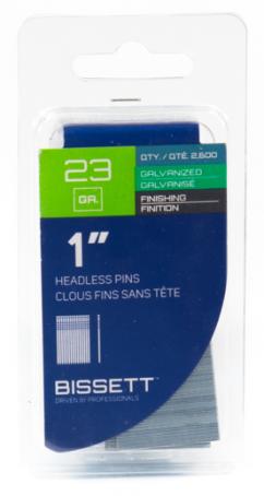 Headless Pin Nail, 1