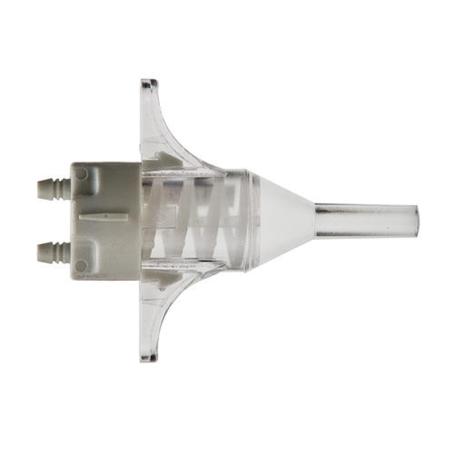 Cone Spray Nozzle-Medium Gray Back-Std-Med.Output