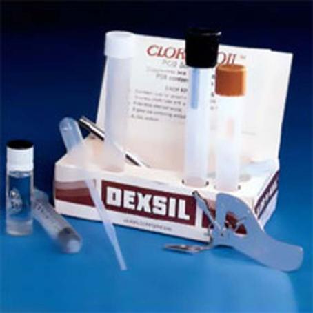 Oil/Latex Test Kit