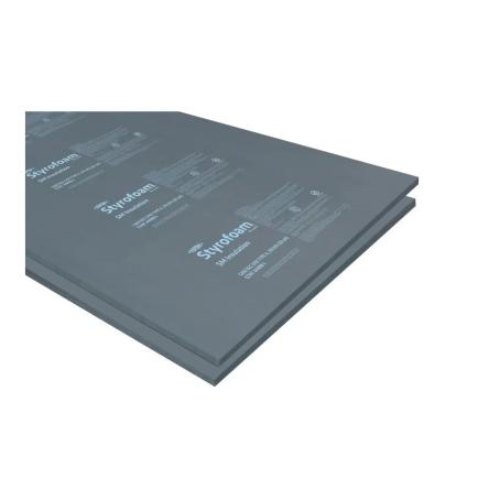 Sheet Insulation, STYROFOAM SM, 2 ft x 8 ft x 3.0