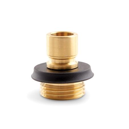 Quick Connector, Male, Brass, GILMOUR