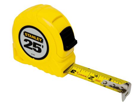 Tape Measure, Stanley Powerlock, 1