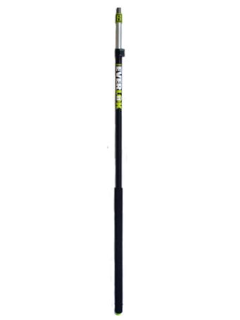 Extension Pole, Pro Everlok, Aluminum, 4' - 8'