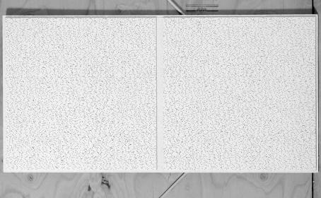 Ceiling Tile, #R2415 RADAR FIRECODE, SQ Edge, 24