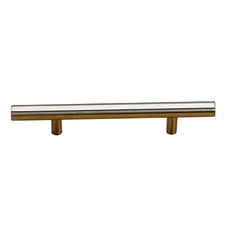 Cabinet Pull, 96 mm, STAINLESS STEEL, Richelieu