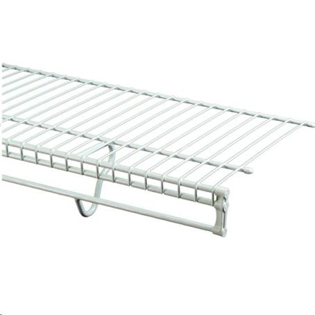 Ventilated Wire Shelving, TOTALSLIDE, 16