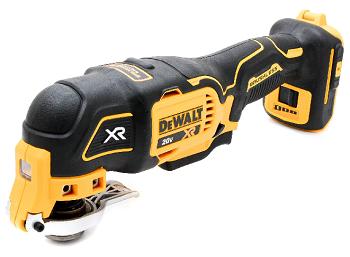 Oscillating Multi-Tool, Cordless 20 volt, 3-Speed, DEWALT (tool only, battery not incl)