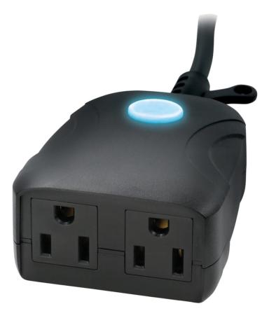 Outlet, Wi-Fi Control, Double, Outdoor (ORRCWFIO)