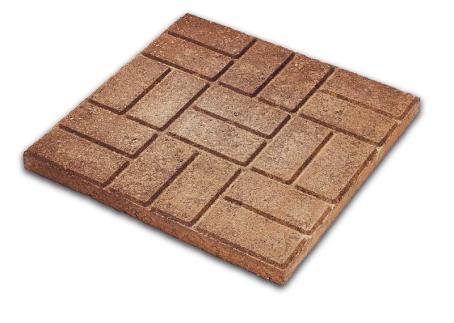 Patio Stone, Brick pattern, SAHARA, 20