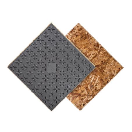 Barricade Plus Panel, Advanced Concrete Sub-Floor System, 23.25