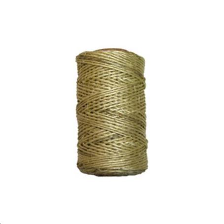 Twine, Twisted Sisal, 100 ft, NATURAL, 60500