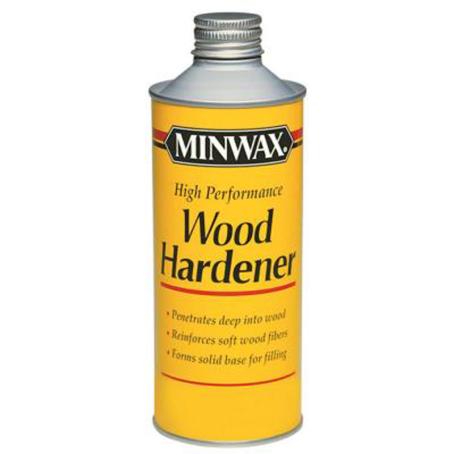 Wood Hardener, 473 ml, Minwax High-Performance