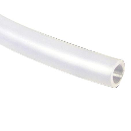 Flexible Tubing, Clear Polyethylene, 11/64