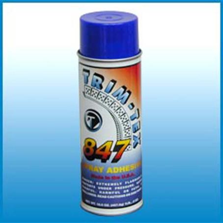 Spray Adhesive, Trim Tex, 16.5oz
