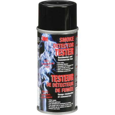 Smoke Detector Tester, Spray (up to 200 tests per can) 3M
