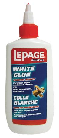 White Glue, Multi-Purpose, Lepage, 400ml