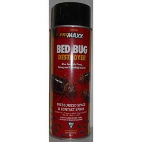 Insecticide, MAXX Bed Bug & Flea Destroyer, 435g spray, #528