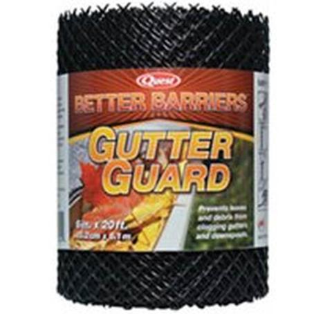 Gutter Guard, 6