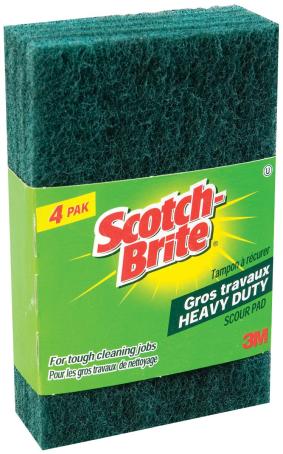 Scotch-Brite Sb411    Scouring Pad 6
