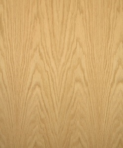 Plywood, Oak, 4' x 8' x 1/2