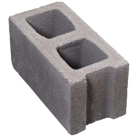 Concrete Block, Std, 4