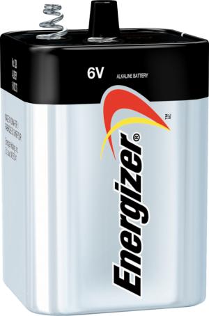 Battery, Energizer, 6 Volt Lantern