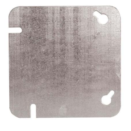Cover Plate, Blank, 4